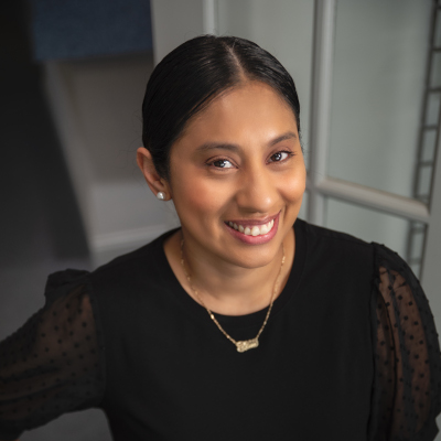 Gloria Reyes, Audiology Assistant